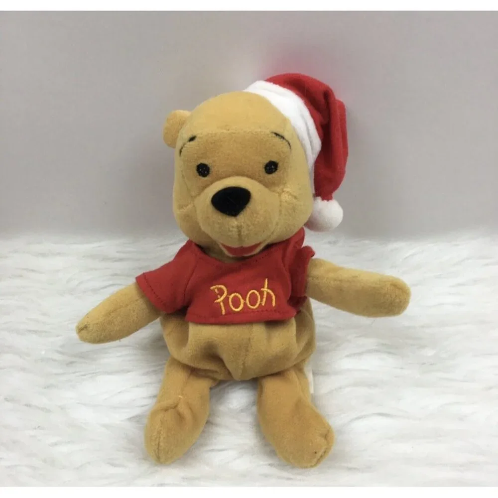 Vintage Disney Santa Winnie the Pooh 8